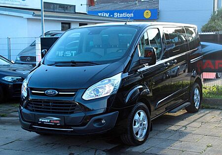 Ford Tourneo Custom 2.0 TDCi 310 L1 Titanium 9-Sitzer