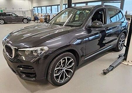 BMW X3 xDrive 20d LCProf/AHK/Leder/SportSitz/Hi-Fi