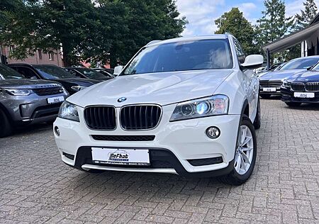 BMW X3 xDrive 20 d*XENON*NAVI*SHZ*PDC*TOP