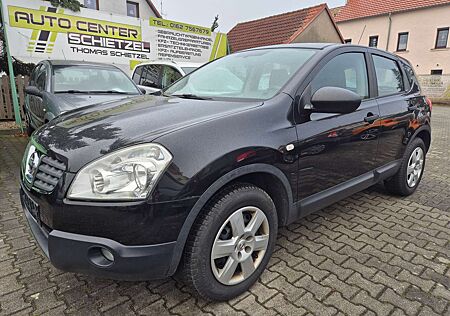 Nissan Qashqai Visia *96tkm*Standheizg*Klima*AHK*TÜV27*