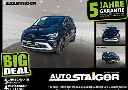 Opel Crossland Elegance Kamera LED-Licht, Winterpaket,...