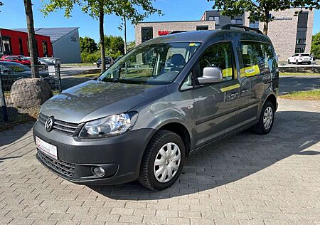 VW Caddy Volkswagen 1.6 TDI Roncalli Trendline Tempomat Klima