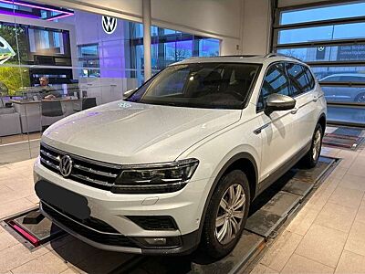 Volkswagen Tiguan Allspace Highline 4Motion