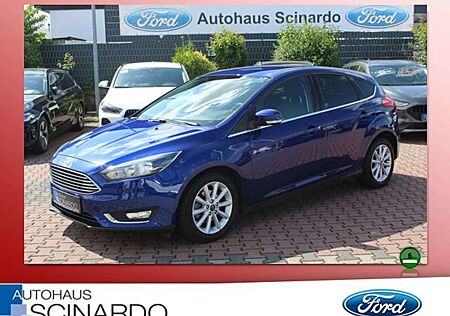 Ford Focus 1.0EB Titanium Aut*Navi Sync3*BLIS*Garanti