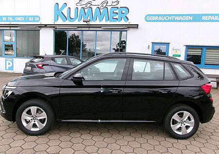 Skoda Kamiq Selection DSG AHK Ganzjahresreifen