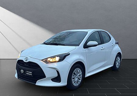 Toyota Yaris 1.0 VVTi SOUND PAKET+ KAMERA+TOUCH+iACC