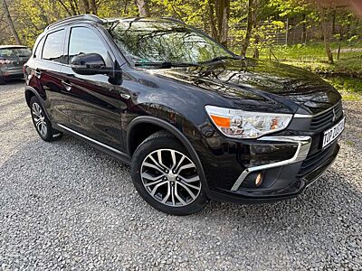 Mitsubishi ASX Diamant Edition+ 2WD Kamera