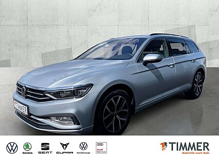 VW Passat Variant Volkswagen 2.0 TDI DSG BUSINESS *IQ.LIGHT *AHK *RKAM *ACC *A