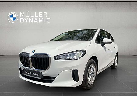 BMW 218 d ACTIVE TOURER RÜCKFAHR SHZ DAB