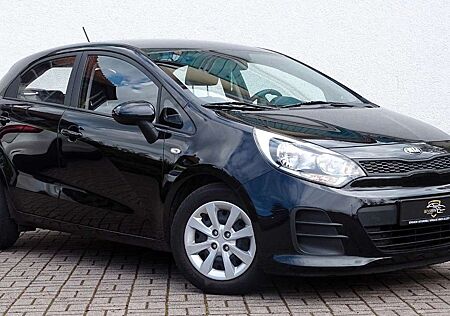 Kia Rio Start|Klima|ISOFIX|8-fach|Service NEU|5Türer