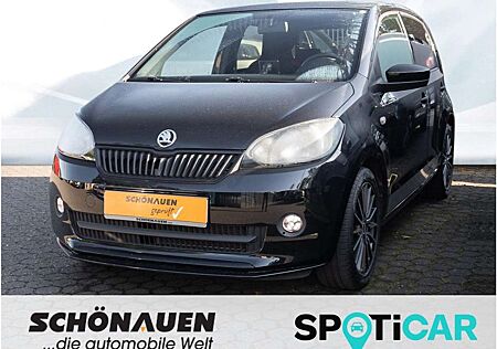 Skoda Citigo 1.0 MPI Monte Carlo +ALLW+SHZ+HSA+NAVI+BT+