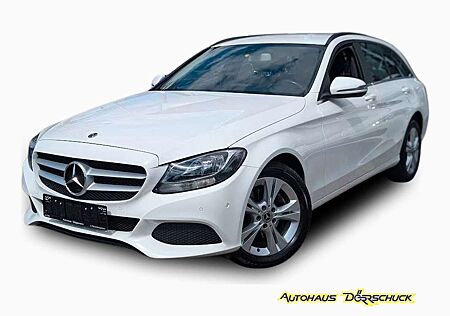 Mercedes-Benz C 220 T d 4Matic
