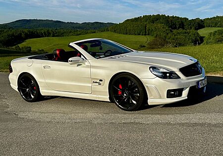 Mercedes-Benz SL 63 AMG *PERFORMANCE*DRIVERS*V-MAX300*VOLL
