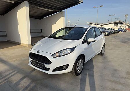 Ford Fiesta 1.0 EcoBoost 5-Gang-Schalter