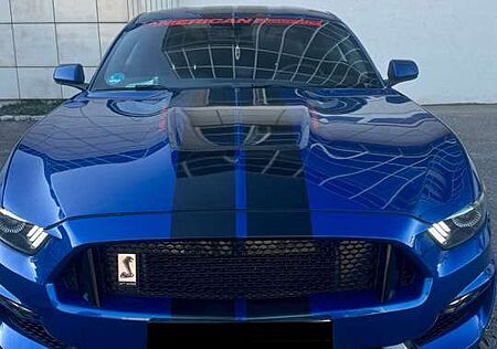 Ford Mustang 3.7 V6 Coupé – SHELBY GT350 Optik