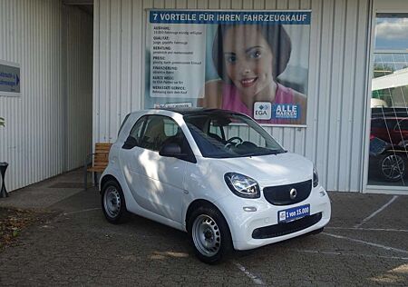 Smart ForTwo 52 KW twinamic*COOL&MEDIA*PANO*NAVI*SHZ*TEMPO*BTH*