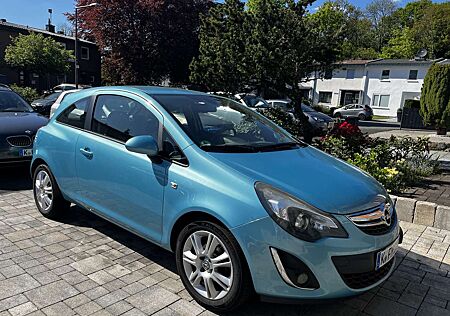 Opel Corsa 1.4 16V Navi