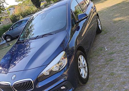 BMW 218d 218 Gran Tourer Aut. Advantage