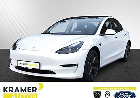 Tesla Model 3 2023 Long Range Dual ALLRAD*LEDER*PANORAMA*uvm