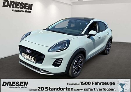 Ford Puma 1.0 EcoBoost Titanium Navi+ Sitzheizung+ Apple Car