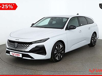 Peugeot 308 SW 1.2 Hybrid 145 Aut. Facelift LED ACC Navi