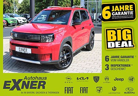 Fiat Grande Panda Hybrid ICON LED+Navi+SHZ+Winterp.