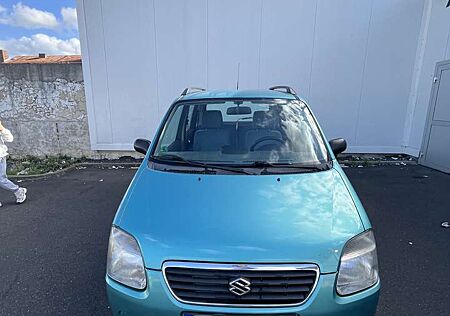 Suzuki Swift 1.6 4WD GLX
