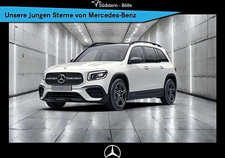 Mercedes-Benz GLB 220 d 4M AMG+NIGHT+PANO+AHK+DISTRONIC