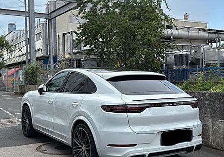 Porsche Cayenne Coupe V6 BiTurbo