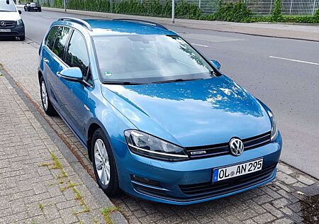 VW Golf Variant Volkswagen Golf+VII+Variant+TGI+1.4+TGI+BlueMotion+Comfortlin