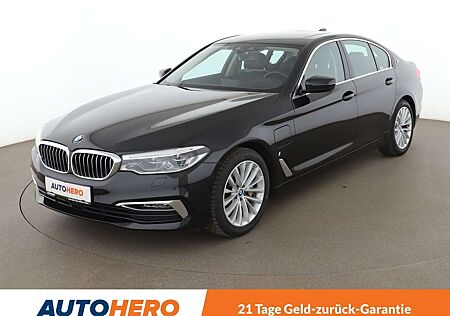 BMW 530e 530 Luxury Line Aut.*NAVI*LED*ACC*HUD*360°