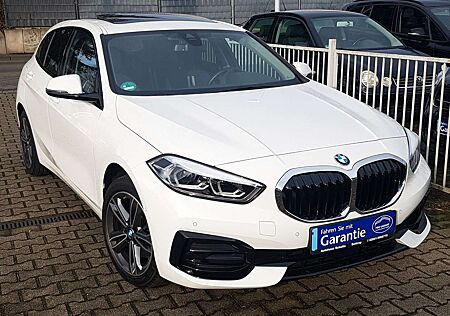 BMW 116 d Sport Line AHK Panorama Kamera Sitzheizung