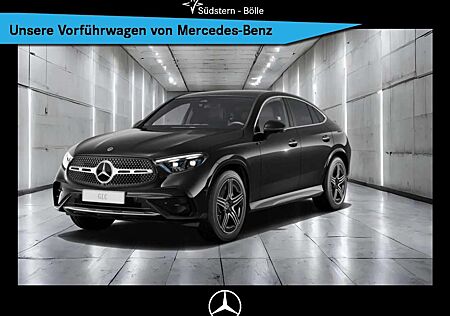 Mercedes-Benz GLC 220 d 4M Coupe +AMG+SHZ+MEMORY+NAVI+AMBIENTE