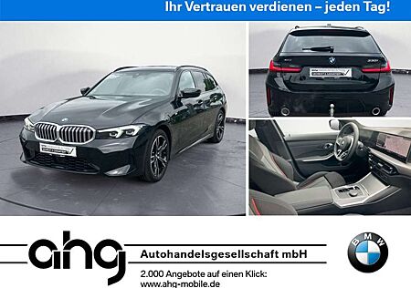 BMW 330 i xDrive Touring Automatic M Sportpaket AHK
