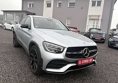 Mercedes-Benz GLC 400 d-COUPE/AMG LINE 4Matic