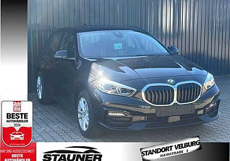 BMW 118 i Aut. Sport Line /Lenkradheiz/HiFi/Fernlichtassis