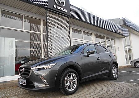 Mazda CX-3 EXCLUSIVE-LINE 2.0l 150PS ALLRAD#LED#PDC#SHT#GRA