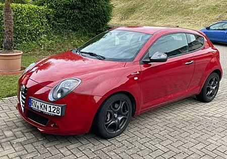 Alfa Romeo MiTo TB 1.4 16V MultiAir TCT Racer