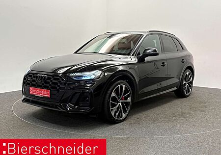 Audi Q5 55 TFSI e qu. S tronic 2xS line 21 MATRIX B&O HEAD