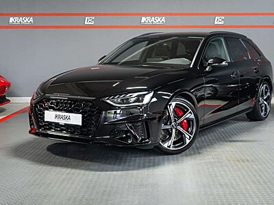 Audi S4 3.0 TDI quattro competition S-line STADT/TOUR