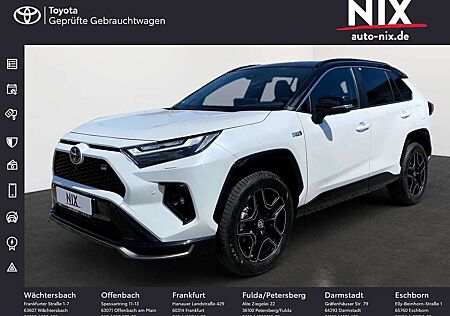 Toyota RAV 4 RAV4 Plug-in-Hybrid 4x4 GR Sport PANORAMADACH