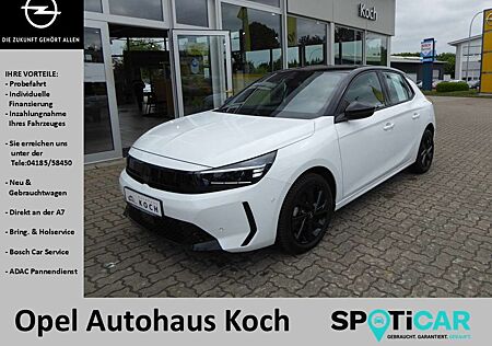 Opel Corsa F GS KAMERA*LED*PDC*SHZ*BT