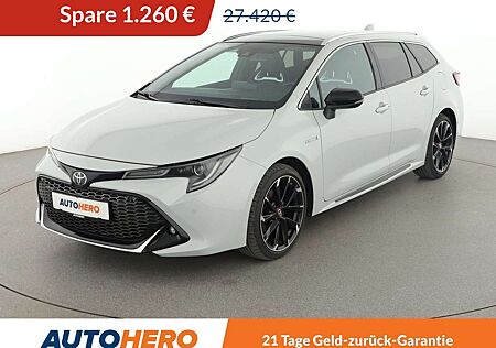 Toyota Corolla 2.0 Hybrid GR Sport Aut*NAVI*LED*ACC*CAM*PDC*SHZ*