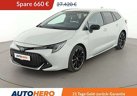 Toyota Corolla 2.0 Hybrid GR Sport Aut*NAVI*LED*ACC*CAM*PDC*SHZ*