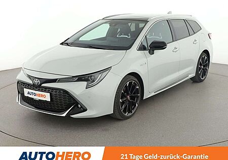 Toyota Corolla 2.0 Hybrid GR Sport Aut*NAVI*LED*ACC*CAM*PDC*SHZ*