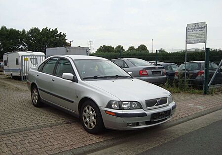 Volvo S40 1.8 automatikgetriebe
