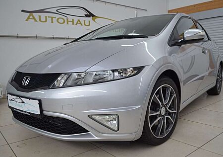 Honda Civic 1.8-VTEC Sport Autom.~Leder~Klima~MFL~PDC