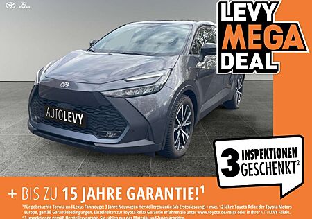 Toyota C-HR 1.8 Hybrid Teamplayer *CARPLAY*AA*KAMERA*