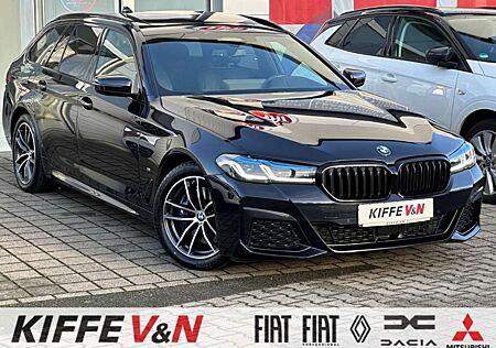 BMW 530 e Touring M SPORT SHADOW PANO LASER DAP HUD