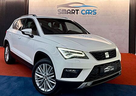 Seat Ateca Xcellence 4Drive*Navi*Xenon*ACC*AHK*MwSt*